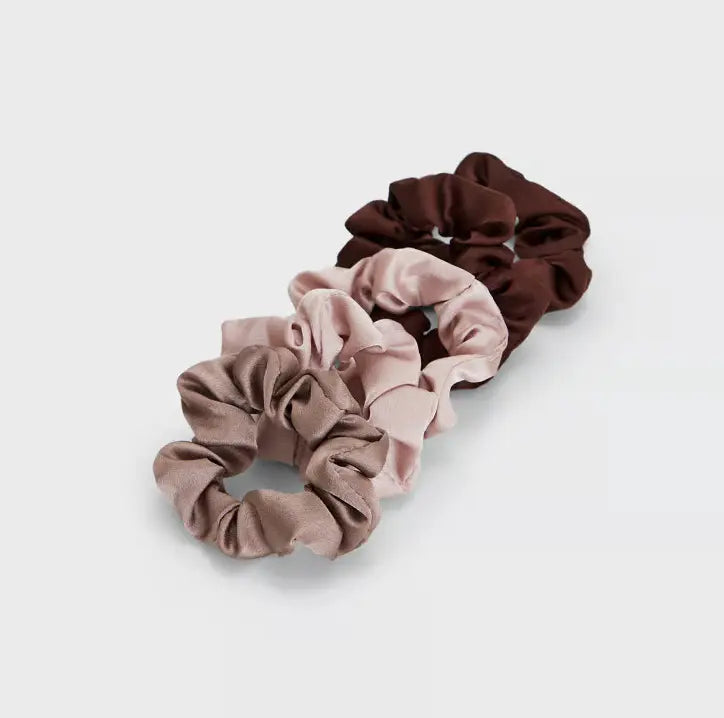 Zahara Satin ties