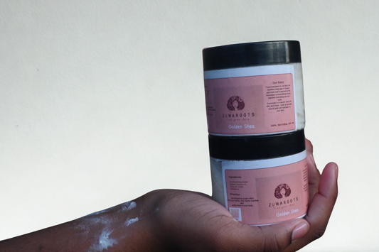 Golden Shea Body Butter
