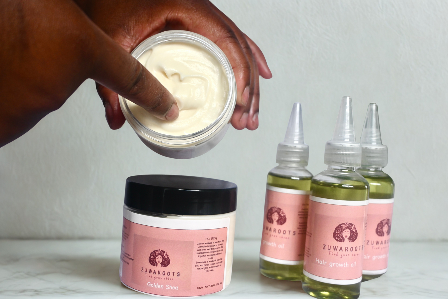 Golden Shea Body Butter
