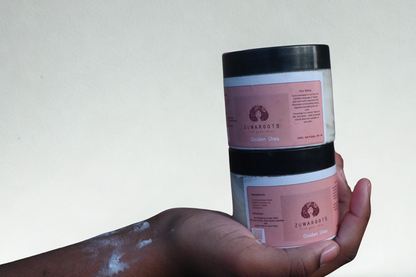 Golden Shea Body Butter